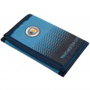 Manchester City FC Nylon Wallet - Excellent Pick