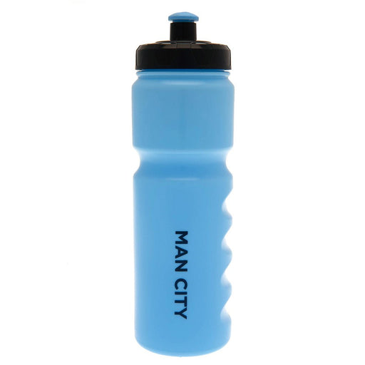 Manchester City FC Plastic Drinks Bottle - Excellent Pick