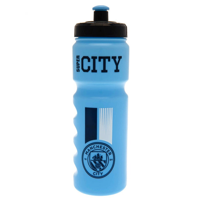 Manchester City FC Plastic Drinks Bottle - Excellent Pick