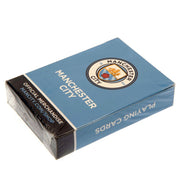 Manchester City FC Playing Cards - Excellent Pick