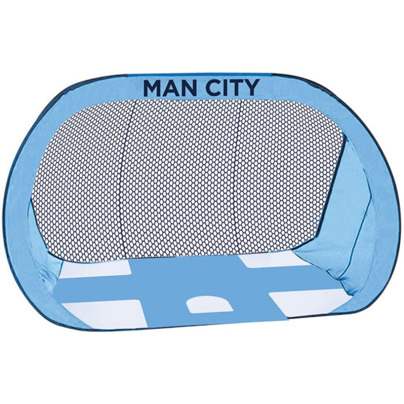 Manchester City FC Pop Up Target Goal - Excellent Pick