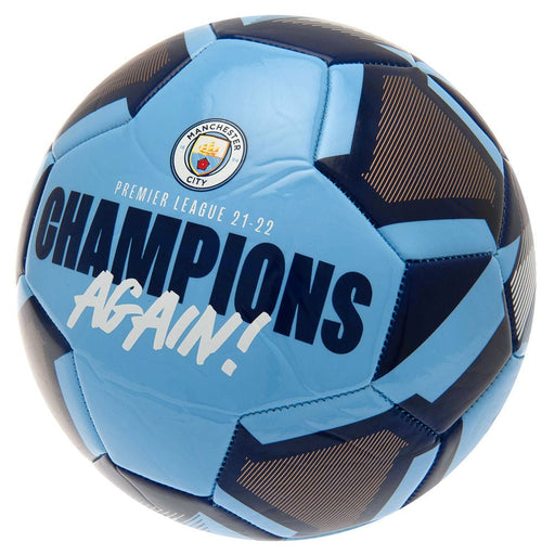 Manchester City FC Premier League Champions Again! Football - Excellent Pick