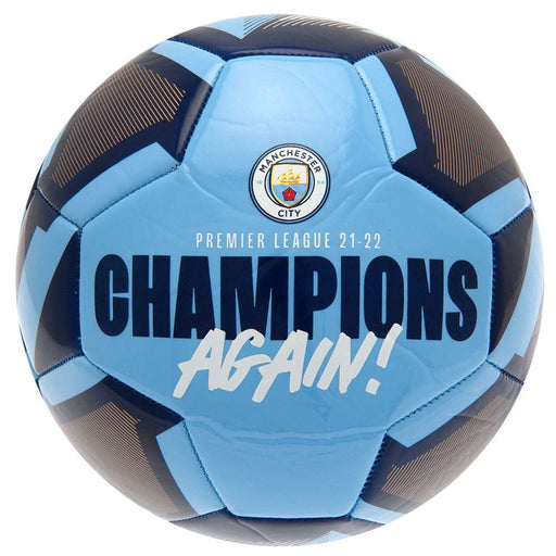 Manchester City FC Premier League Champions Again! Football - Excellent Pick