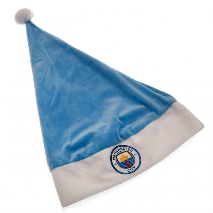 Manchester City FC Santa Hat - Excellent Pick