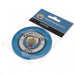 Manchester City FC Silicone Coaster - Excellent Pick