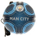 Manchester City FC Size 2 Skills Trainer - Excellent Pick