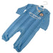 Manchester City FC Sleepsuit 6/9 mths ES - Excellent Pick