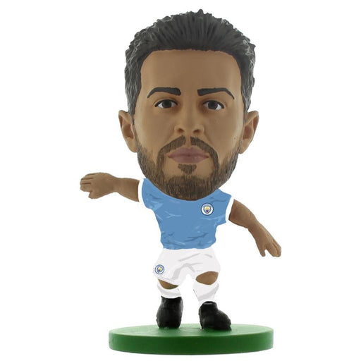 Manchester City FC SoccerStarz Bernardo Silva - Excellent Pick