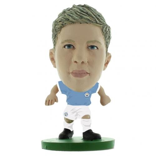 Manchester City FC SoccerStarz De Bruyne - Excellent Pick