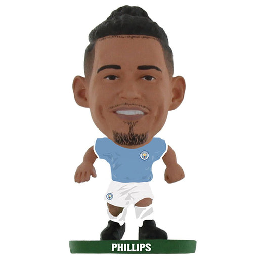 Manchester City FC SoccerStarz Phillips - Excellent Pick