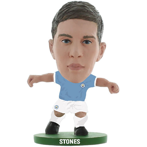 Manchester City FC SoccerStarz Stones - Excellent Pick