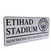 Manchester City FC Street Sign - Excellent Pick
