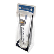 Manchester City FC Tall Beer Glass - Excellent Pick