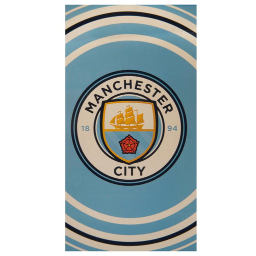 Manchester City FC Towel PL - Excellent Pick