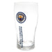 Manchester City FC Tulip Pint Glass - Excellent Pick