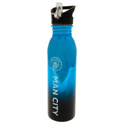 Manchester City FC UV Metallic Drinks Bottle - Excellent Pick