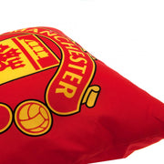 Manchester United FC Cushion - Excellent Pick