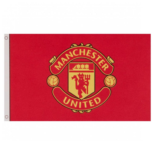 Manchester United FC Flag CC - Excellent Pick