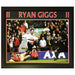 Manchester United FC Giggs Signed Framed Print - Excellent Pick