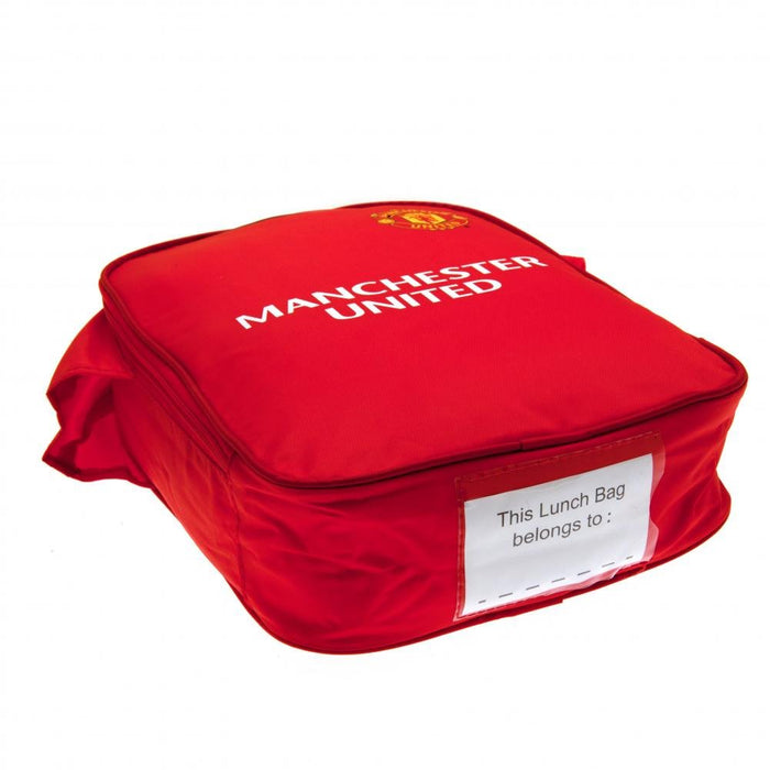 Manchester United FC Kit Lunch Bag - Excellent Pick