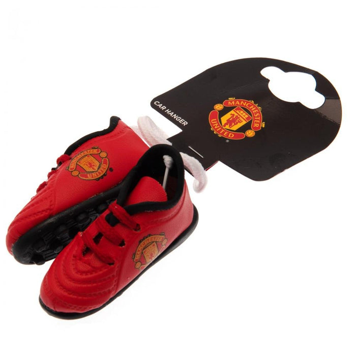 Manchester United FC Mini Football Boots - Excellent Pick