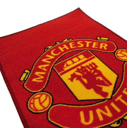 Manchester United FC Rug - Excellent Pick