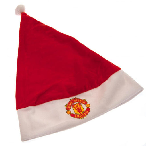 Manchester United FC Santa Hat - Excellent Pick