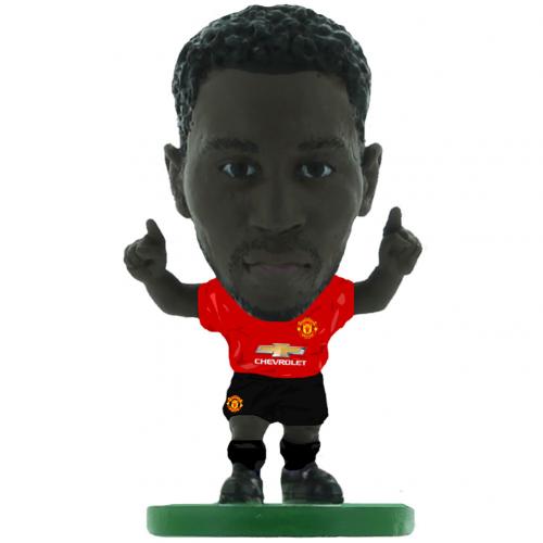 Manchester United FC SoccerStarz Lukaku - Excellent Pick
