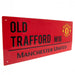 Manchester United FC Street Sign RD - Excellent Pick
