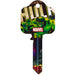 Marvel Comics Door Key Hulk - Excellent Pick