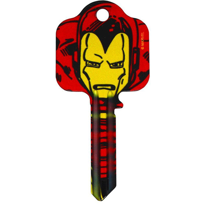 Marvel Comics Door Key Iron Man - Excellent Pick