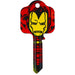 Marvel Comics Door Key Iron Man - Excellent Pick