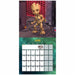 Marvel Square Calendar 2024 Groot - Excellent Pick