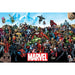 Marvel Universe Poster 252 - Excellent Pick