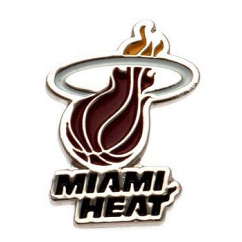 Miami Heat Badge - Excellent Pick