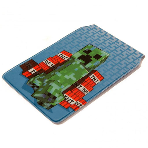 Minecraft Card Holder Creeper - Excellent Pick