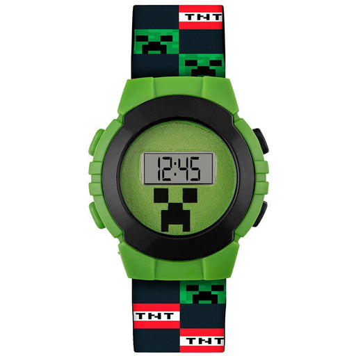 Minecraft Kids Digital Watch - Excellent Pick