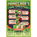 Minecraft Poster Creeper 131 - Excellent Pick