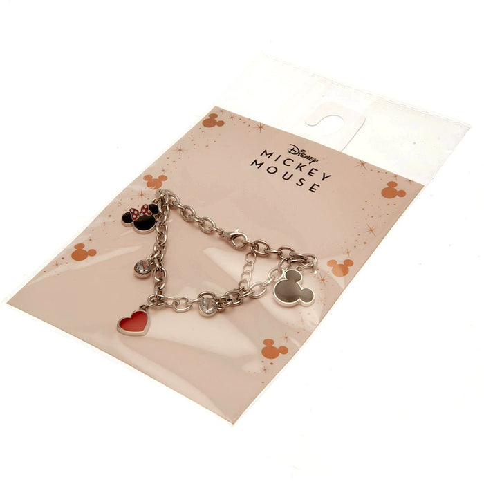 Minnie Mouse Fashion Jewellery Bracelet - Excellent Pick