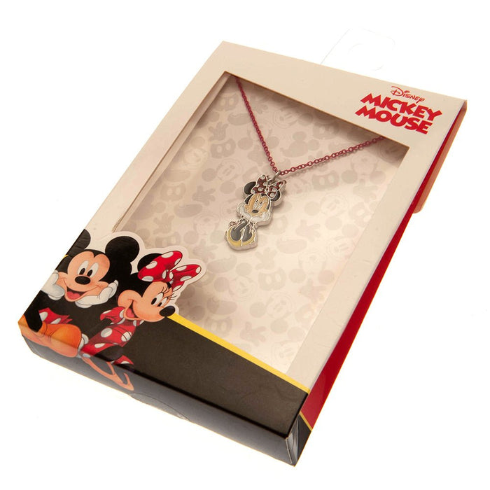 Minnie Mouse Fashion Jewellery Necklace - Excellent Pick