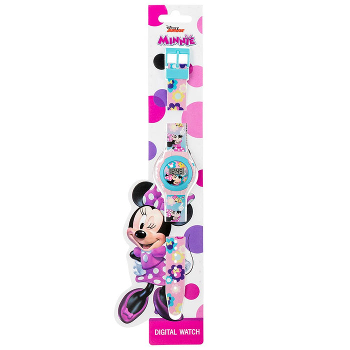 Minnie Mouse Kids Digital Watch - Excellent Pick