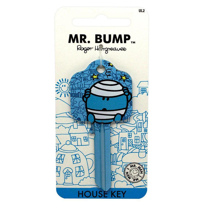 Mr Bump Door Key - Excellent Pick