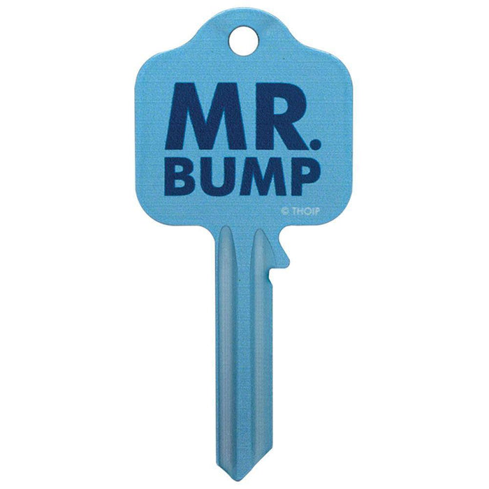 Mr Bump Door Key - Excellent Pick