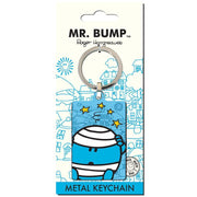 Mr Bump Metal Keyring - Excellent Pick