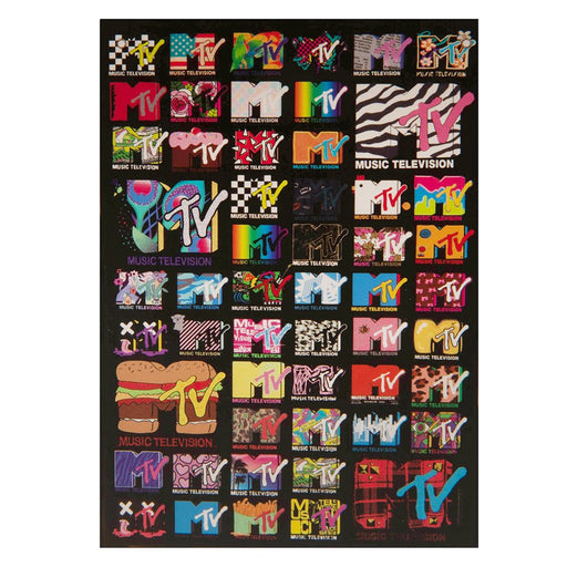 MTV Fabric XL Fabric Wall Banner - Excellent Pick