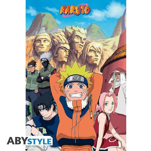 Naruto Poster Group 152 - Excellent Pick