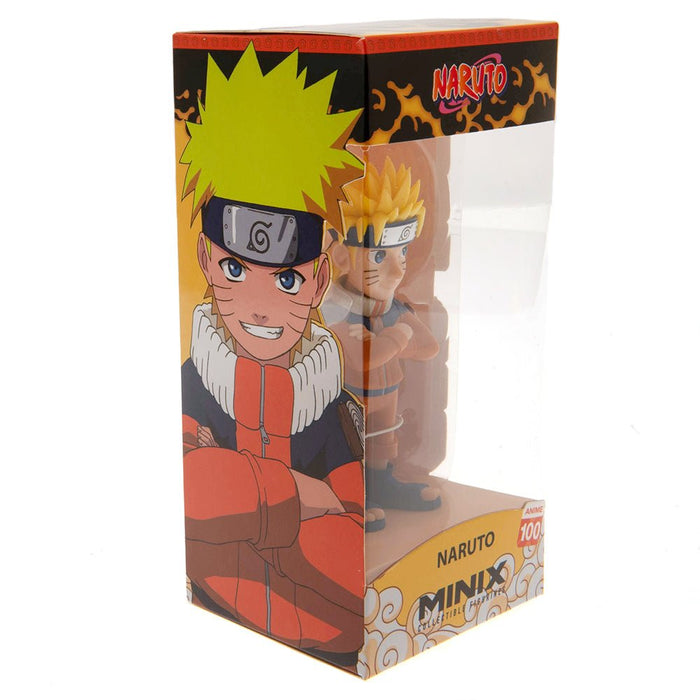 Naruto: Shippuden MINIX Figure Naruto - Excellent Pick