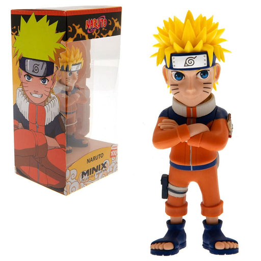 Naruto: Shippuden MINIX Figure Naruto - Excellent Pick