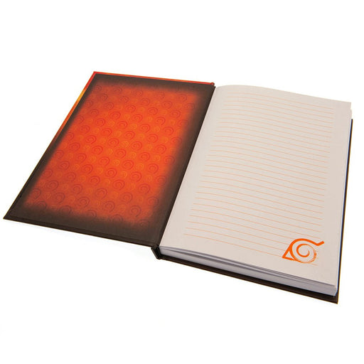 Naruto: Shippuden Premium Notebook - Excellent Pick