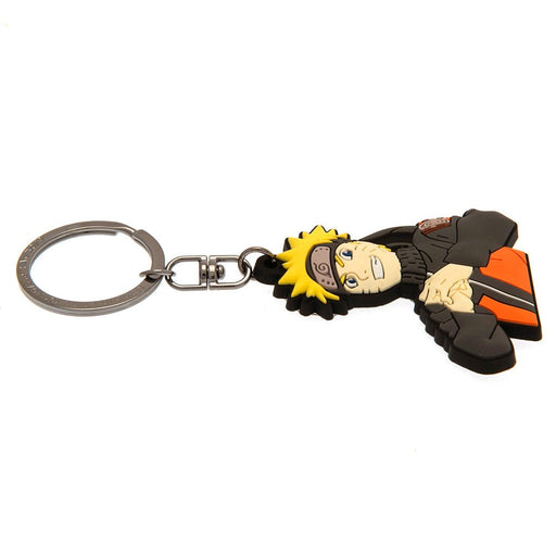 Naruto: Shippuden PVC Keyring - Excellent Pick